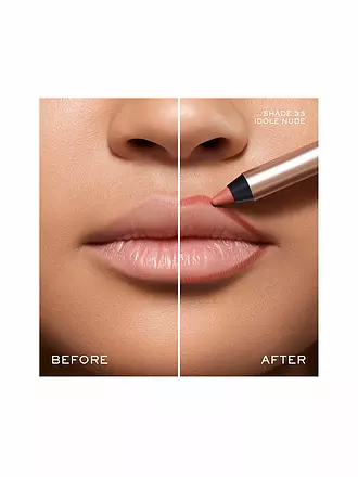 LANCÔME | Lippenkonturenstift - Lip Idôle Lip Shaper Creamy Matte Lip Liner (33 Idôle nude) | 